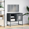 TV-taso antrasiitti 68x39x60,5 cm teräs