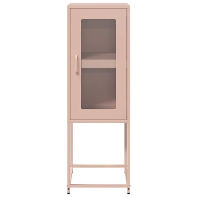 Senkki Pinkki 36x39x107 cm Kylmävalssattu teräs