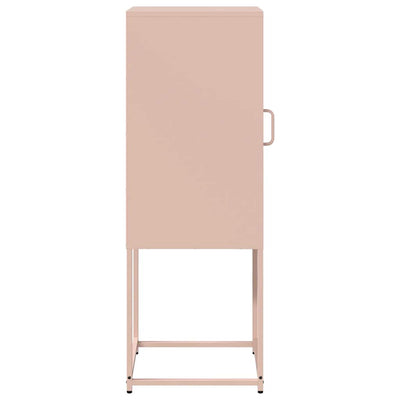 Senkki Pinkki 36x39x107 cm Kylmävalssattu teräs