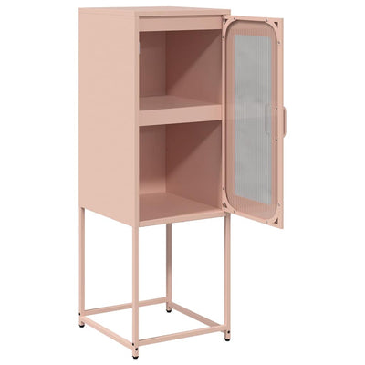 Senkki Pinkki 36x39x107 cm Kylmävalssattu teräs