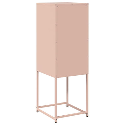 Senkki Pinkki 36x39x107 cm Kylmävalssattu teräs