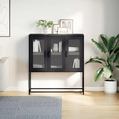 Senkki antrasiitti 100,5x39x107 cm kylmävalssattu teräs