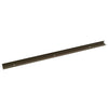 Porrasaskelmien reunalistat 30 kpl Ruskea 67 x 3.5 x 3 cm