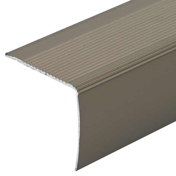 Porrasaskelmien reunalistat 30 kpl Samppanja 67 x 3 x 2 cm