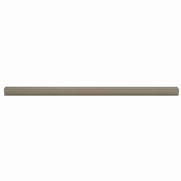 Porrasaskelmien reunalistat 10 kpl Samppanja 67 x 3.5 x 3 cm