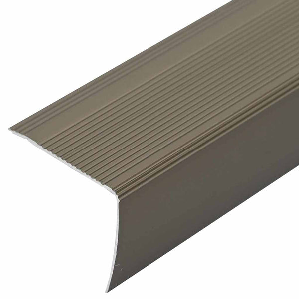 Porrasaskelmien reunalistat 10 kpl Samppanja 67 x 3.5 x 3 cm