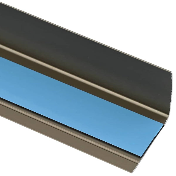 Porrasaskelmien reunalistat 30 kpl Samppanja 67 x 3.5 x 3 cm