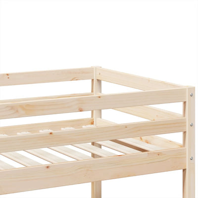 Kerrossänky Ossie 80x200cm (mänty)