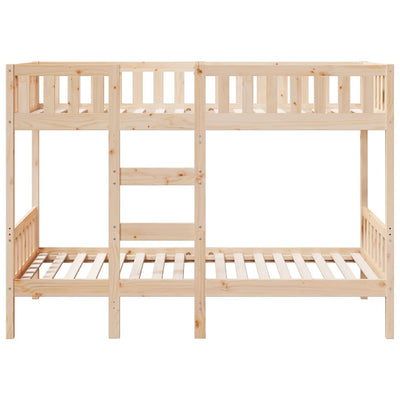 Kerrossänky Pearley 75x190cm (mänty)