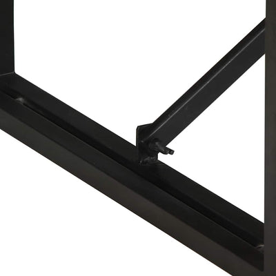 Sohvapöytä Taluta 100x50x35cm (massiivipuu akaasia)