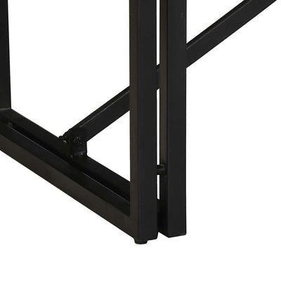 Sohvapöytä Taluta 80x40x35cm (massiivipuuta mango)