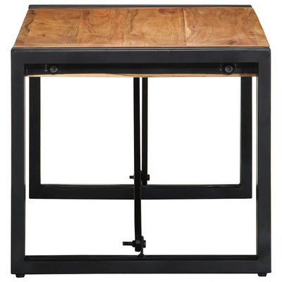 Sohvapöytä Taluta 80x40x35cm (massiivipuu akaasia)