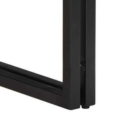 Sohvapöytä Taluta 50x50x35cm (massiivipuuta mango)