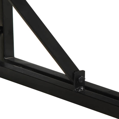 Sohvapöytä Taluta 50x50x35cm (massiivipuuta mango)