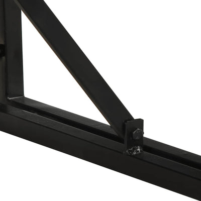 Sohvapöytä Taluta 50x50x35cm (massiivipuu akaasia)