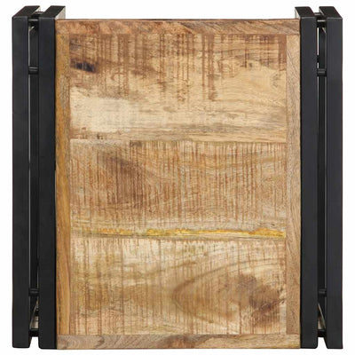 Sohvapöytä Taluta 40x40x35cm (massiivipuuta mango)