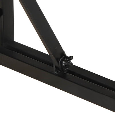 Sohvapöytä Taluta 40x40x35cm (massiivipuuta mango)