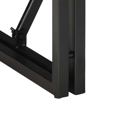 Sohvapöytä Taluta 40x40x35cm (massiivipuu akaasia)