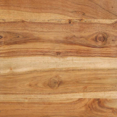 Ruskea päätypöytä Parva 40x40x50cm (akaasiapuu)