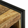 Viinipukki 2 kpl 46 x 35 x 27,5 cm Kiinteä mango puu