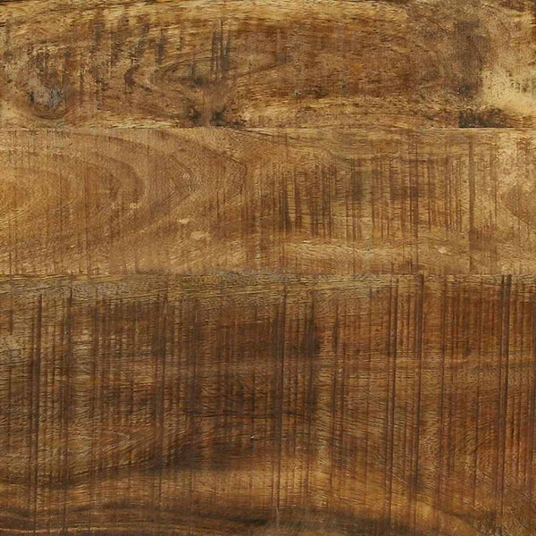 Viinipukki 2 kpl 46 x 35 x 27,5 cm Kiinteä mango puu