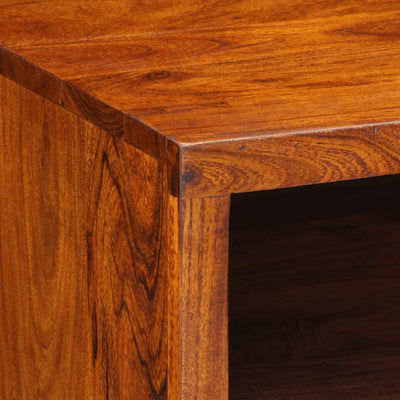 Sohvapöytä Halmageanu 90x50x40cm (akasiapuu)