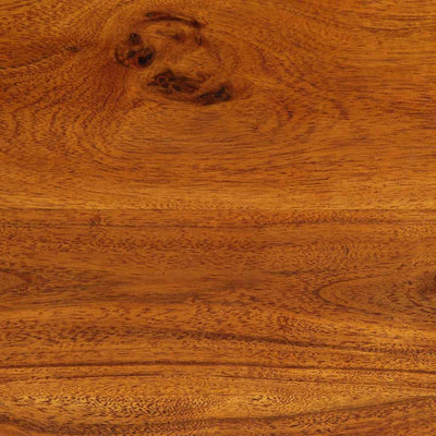 Konsolipöytä 110x35x75 cm täysi akasiapuu