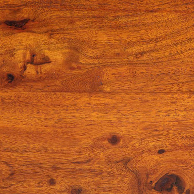 Monivärinen tv-kaappi Calofir 110x30x40 (massiivipuu akaasia)