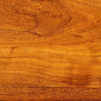 Monivärinen seinä-tv-kaappi Surabatac 90x30x30 (massiivipuu akaasia)