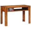 Kirjoituspöytä laatikon kanssa Ruskea 110 x 50 x 73 cm