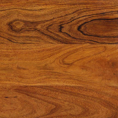 Ruskea puhelinpöytä Bathori 40x35x75cm (akaasiapuu)