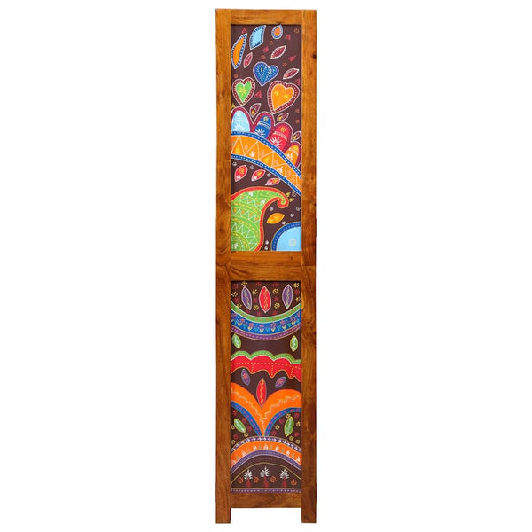 Huonejakaja Hunajaruskea 105 x 1,5 x 180 cm Tiheä akasiapuu