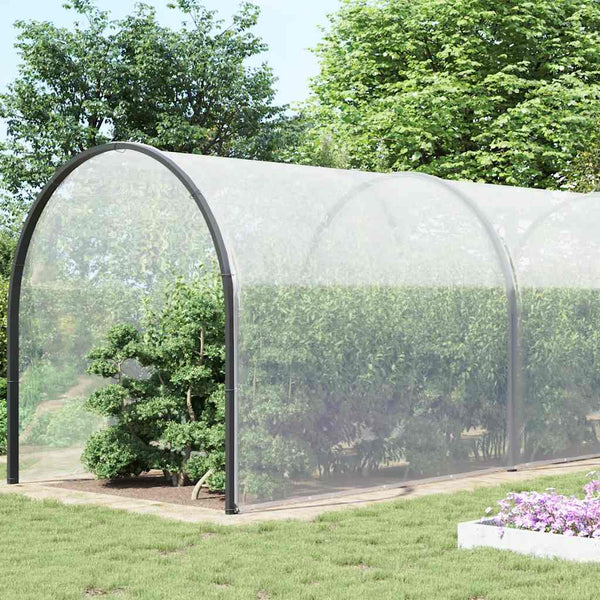 kirkas suojapeite silmukoilla 10x10 m polyeteeniä
