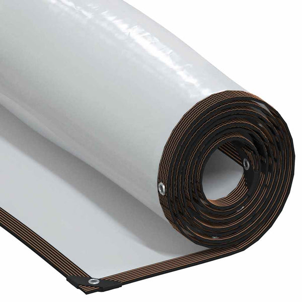 kirkas suojapeite silmukoilla 5x10 m polyeteeni