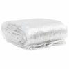 kirkas suojapeite silmukoilla 1x5 m PVC