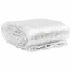 kirkas suojapeite silmukoilla 1x12 m PVC