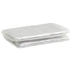 Kirkas pressu rengasrei'illä 2x2 m PVC