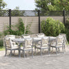 kirkas suojapeite silmukoilla 2x5 m PVC
