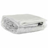 kirkas suojapeite silmukoilla 2x6 m PVC