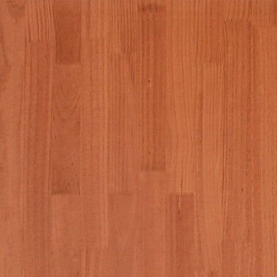 Vahanruskea sängynrunko ilman patjaa Pirusca 180x200cm (mänty)