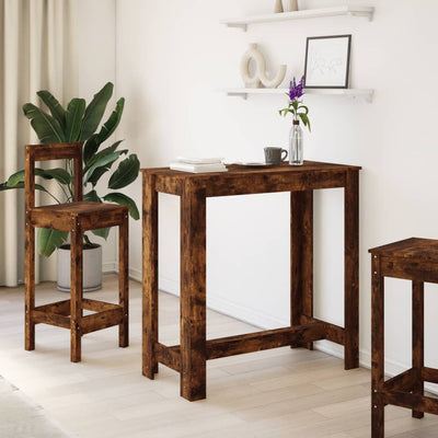 Savutammi baaripöytä Talita 102x50x103,5cm (puinen)