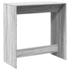 Baaripöytä harmaa Sonoma 102x50x103,5 cm tekninen puu