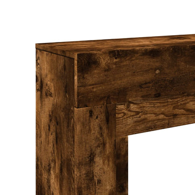 Takan ympärys savutammi 100x30x87,5 cm tekninen puu