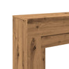 Takan ympärys artesaani tammi 100x30x87,5 cm tekninen puu