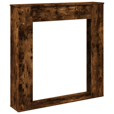 Takan ympärys savutammi 100x20x100 cm tekninen puu