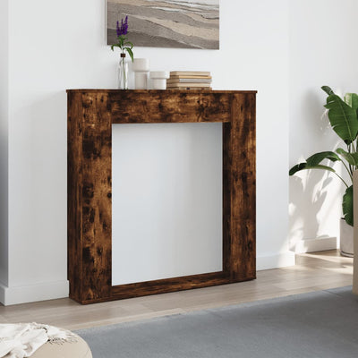 Takan ympärys savutammi 100x20x100 cm tekninen puu