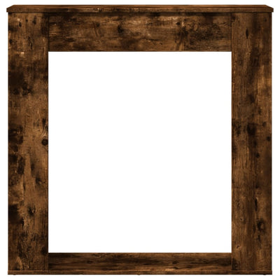 Takan ympärys savutammi 100x20x100 cm tekninen puu