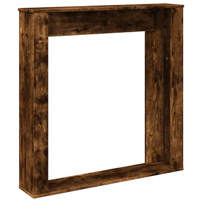 Takan ympärys savutammi 100x20x100 cm tekninen puu