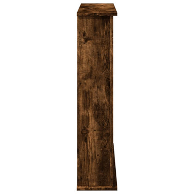 Takkakehys savutammi 75x20x87,5 cm tekninen puu