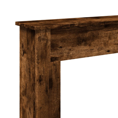 Takkakehys savutammi 75x20x87,5 cm tekninen puu